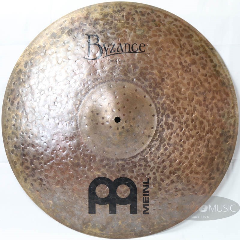 MEINL Byzance Dark Ride 20 B20DARの画像